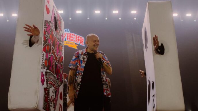 Max Pezzali In Concerto3A Il To