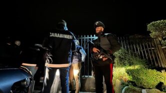 Maxi Operazione Anticrimine A