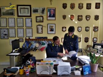 Maxi Sequestro Da 14 Milioni P