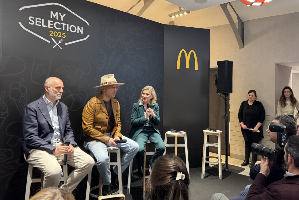 Mcdonald27S Italia Lancia La Se