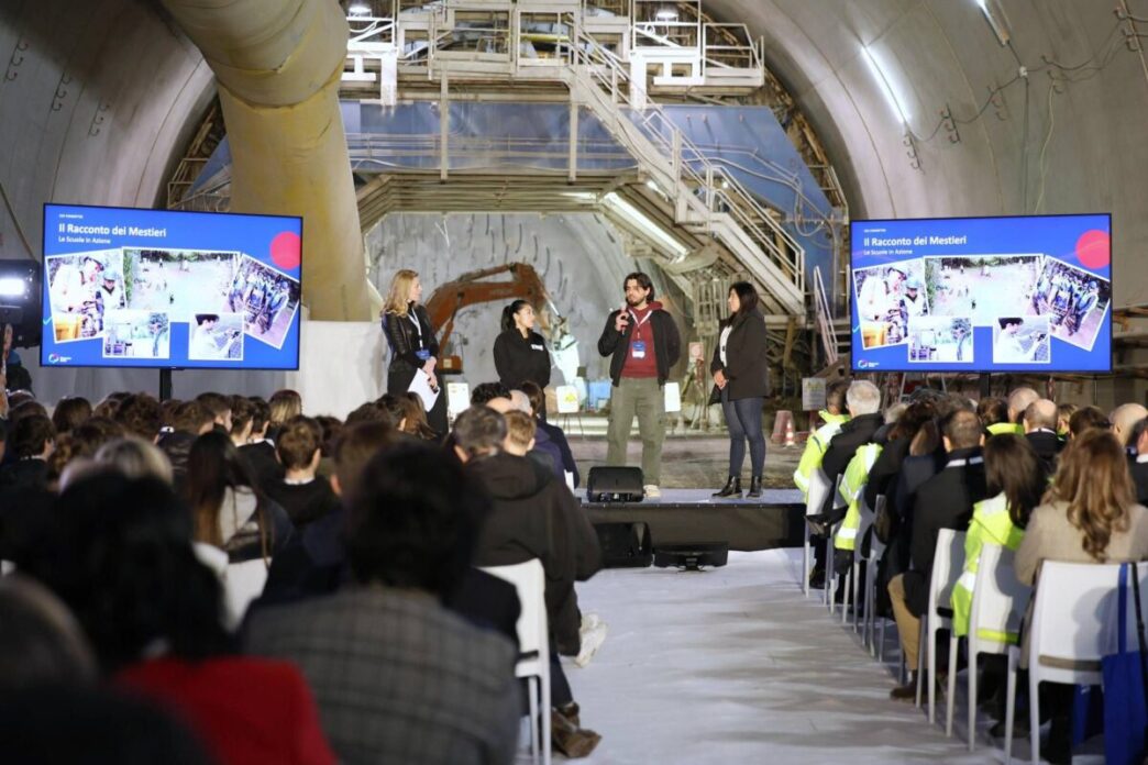 Meeting Al Cantiere3A I Leader
