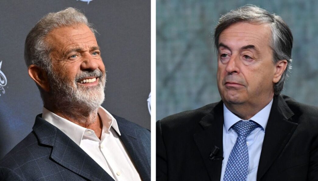 Mel Gibson E L27Ivermectina3A La