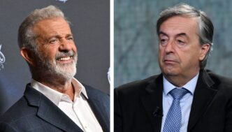 Mel Gibson E L27Ivermectina3A La