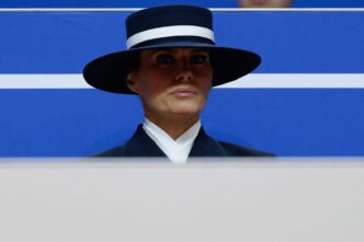 Melania Trump E Il Cappello Mi