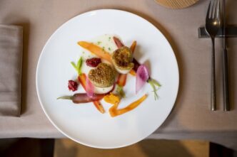 Menu Romantici Di San Valentin