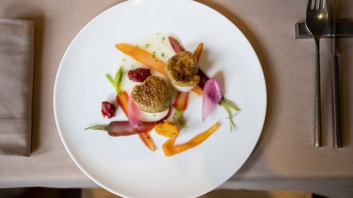Menu Romantici Di San Valentin