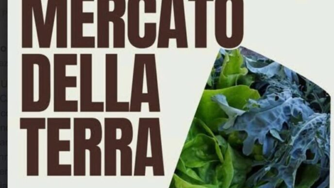 Mercato Della Terra3A L27Appunta