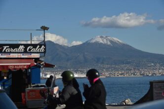 Meteo Avverso In Campania3A Scu