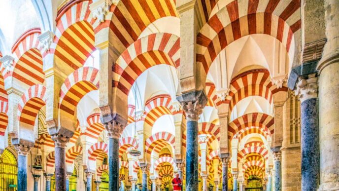 Mezquita Catedral Di Cc3B3Rdoba3A