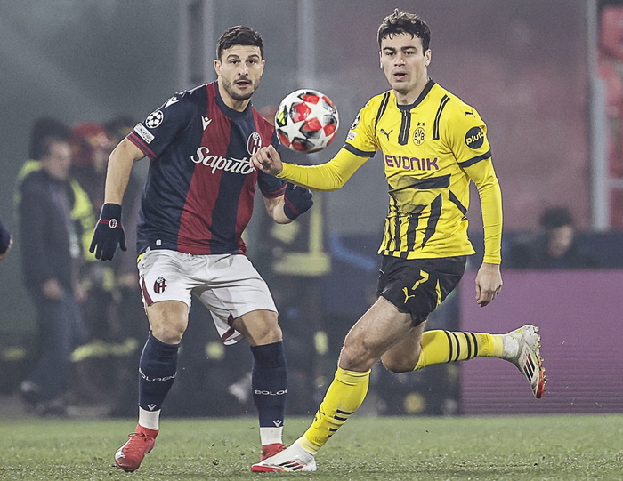 Michel Aebischer Torna In Squa