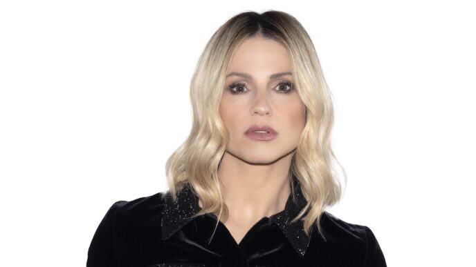 Michelle Hunziker Sarc3A0 Una Del