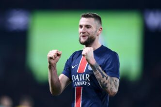 Milan Skriniar Torna In Serie