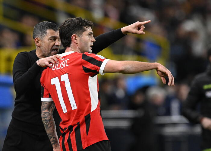 Milan Conquista La Finale Di S