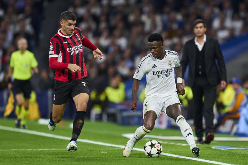 Milan E Juventus3A I Colossi It