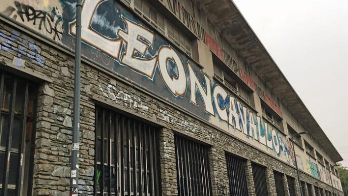 Milano2C Il Leoncavallo Contro