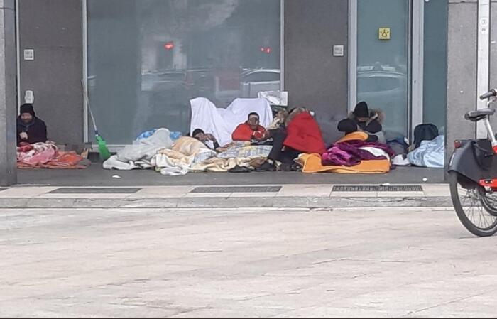 Milano2C Tragedia Per Un Senzat