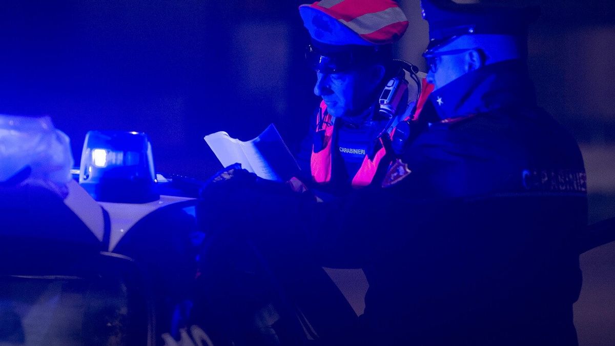 Milano3A Giovane Coppia Aggredi