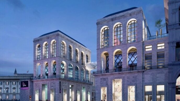 Milano3A Il Museo Del Novecento