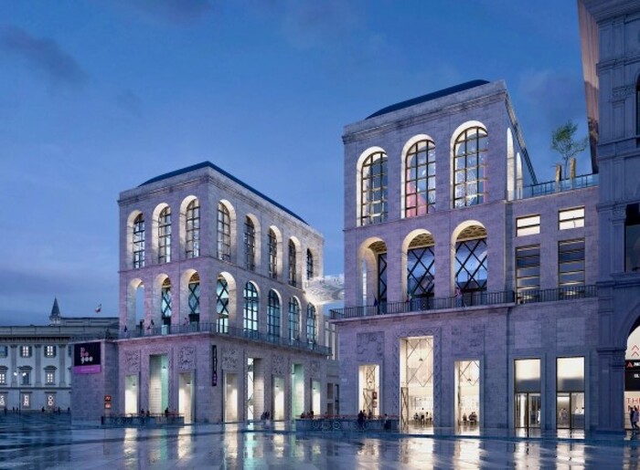 Milano3A Il Museo Del Novecento