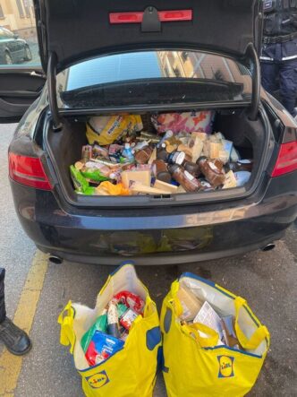 Milano3A Operazione Contro Il M