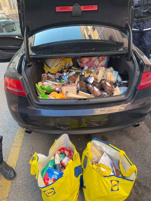 Milano3A Operazione Contro Il M