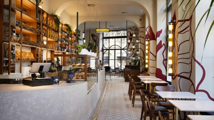 Milano Accoglie La Prima Caffe