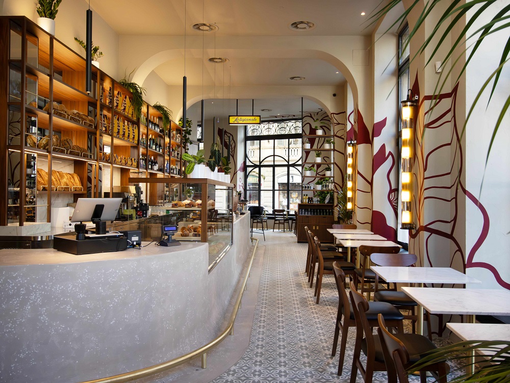 Milano Accoglie La Prima Caffe