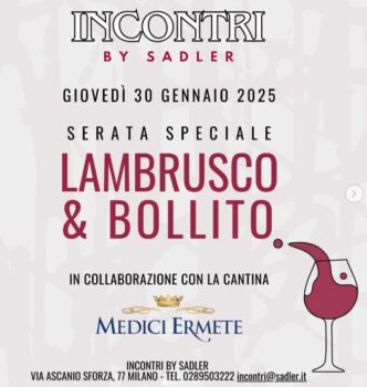 Milano Celebra Il Bollito Trad