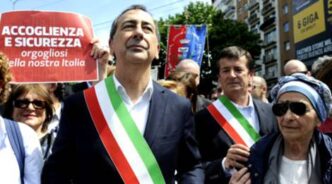 Milano E Il Dramma Delle Moles