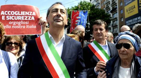 Milano E Il Dramma Delle Moles