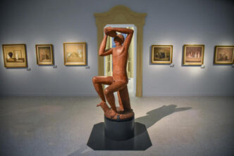 Milano Rafforza L27Arte Con Una