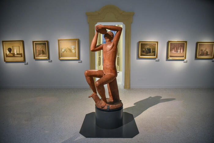 Milano Rafforza L27Arte Con Una