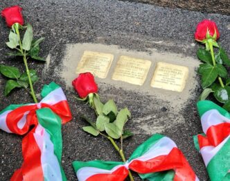 Milano Ricorda I Tre Poliziott