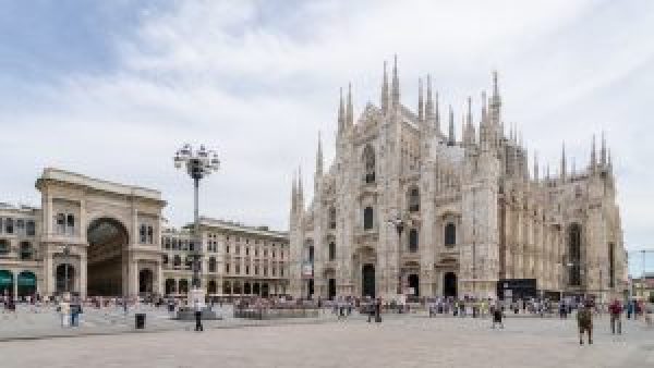 Milano Si Prepara Ad Accoglier