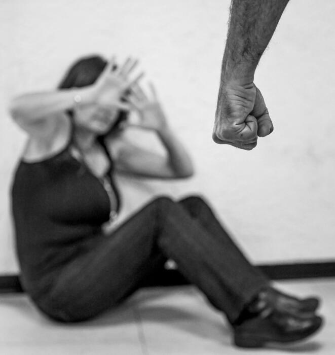Minacce E Violenza Domestica3A