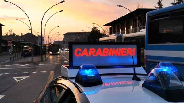 Minacce E Rapina A Treviso3A Un