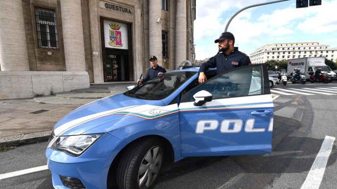 Minore Abbandonata In Strada3A