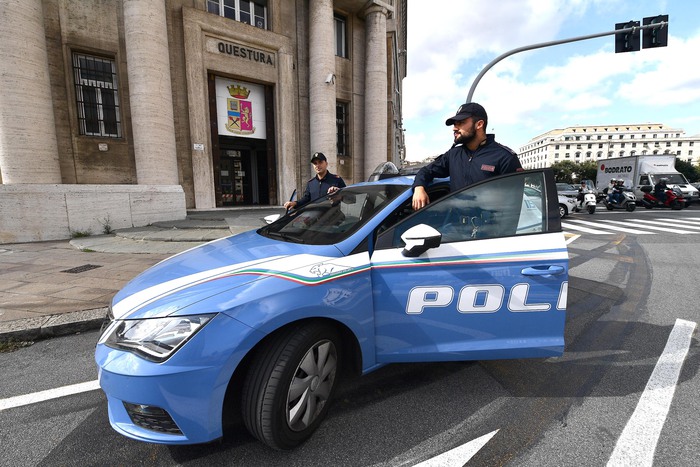 Minore Abbandonata In Strada3A