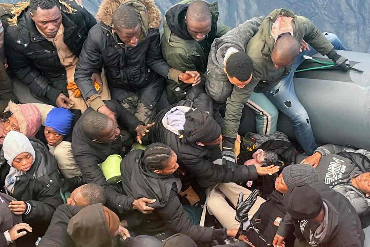 Miracolo Nel Mediterraneo3A Una