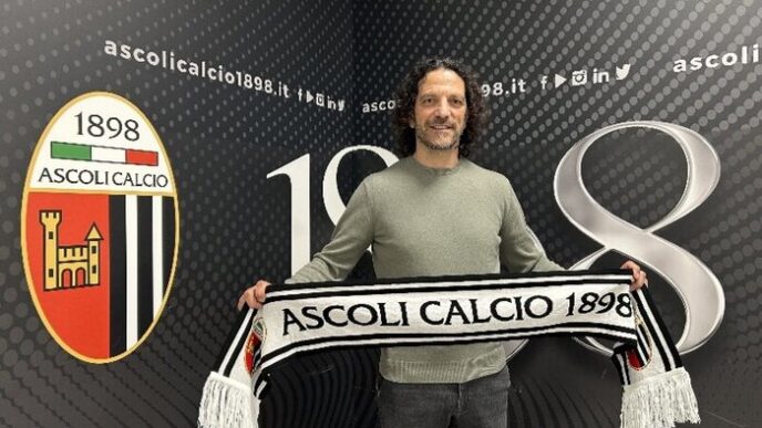 Mirko Cudini Nuovo Allenatore