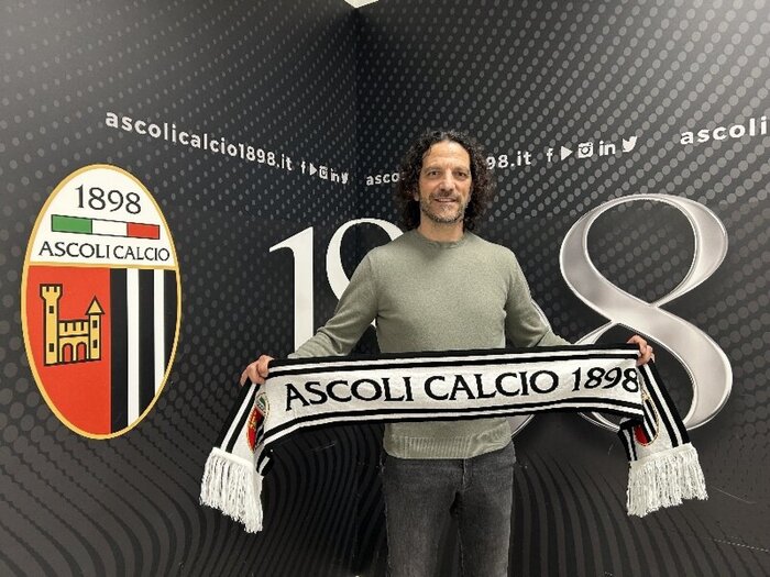 Mirko Cudini Nuovo Allenatore