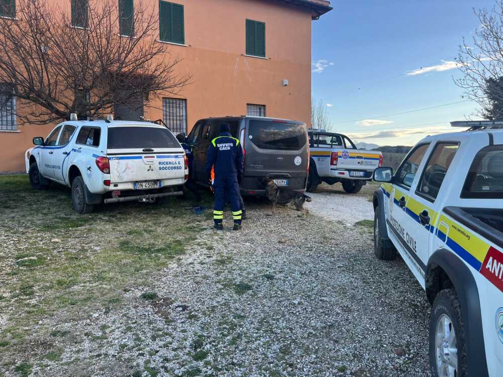 Mistero A Roma3A Scomparsa Di D