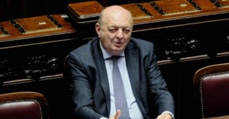 Misure Del Governo Per Affront