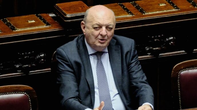 Misure Del Governo Per Affront