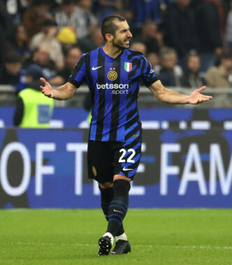 Mkhitaryan3A Verso Il 2025 Con