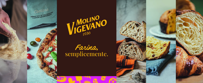 Molino Vigevano Svela La Sua N