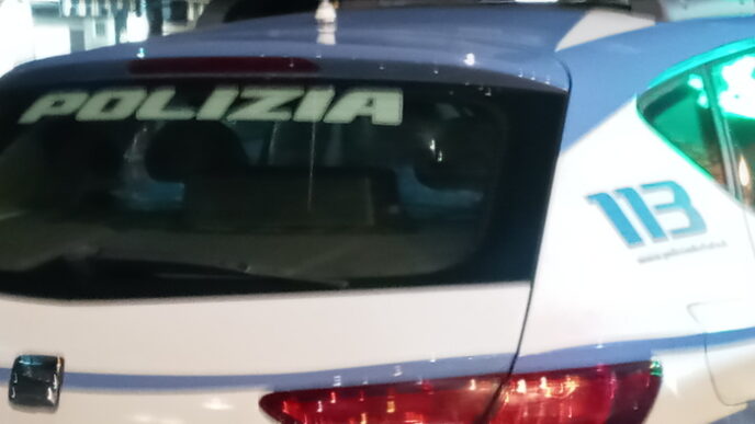 Momenti Di Paura A Portici3A Un