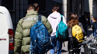 Momenti Di Tensione In Una Scu
