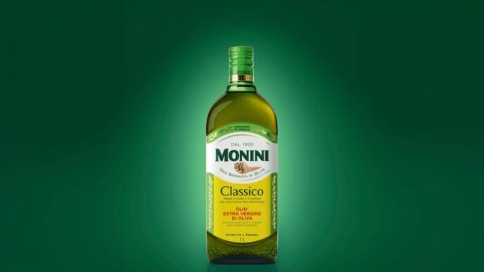 Monini Presenta La Nuova Ident