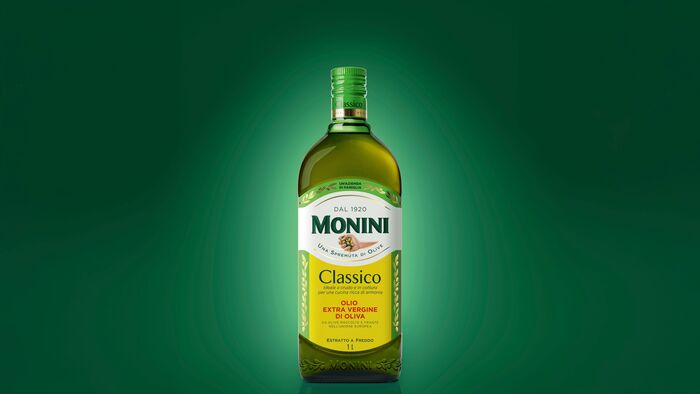 Monini Presenta La Nuova Ident